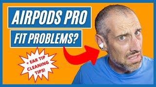 AirPods Pro Fit Or Comfort Problems? Easy Solutions | Handy Hudsonite