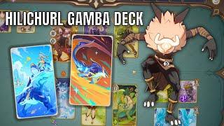 This Legendary Deck Is Back With New Cards | Genshin Impact TCG