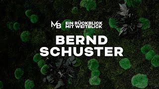 Folge 08 - Bernd Schuster (Teil 1/2) - Ein Rückblick mit Weitblick