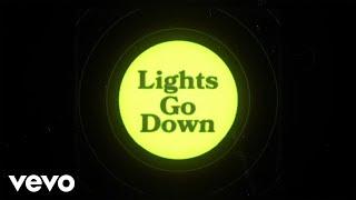 I DONT KNOW HOW BUT THEY FOUND ME - Lights Go Down (Lyric Video)