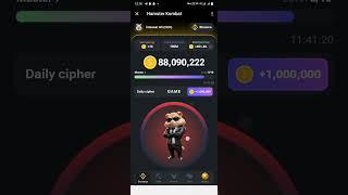 today Hamster kombot card 5 million 14 june 2024