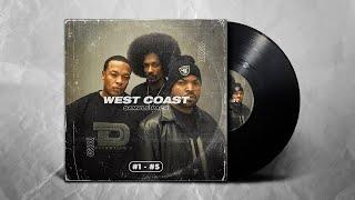 (Free) West Coast Sample Pack #1 - #5 (Snoop Dogg, Dr Dre, Ice Cube, The Game, Nate Dogg, 2Pac)