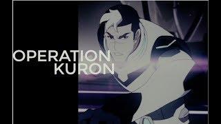 operation kuron (test & recognize)