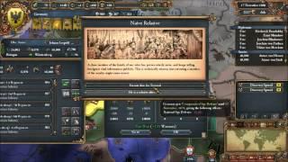 Lets Play (Ironman) Europa Universalis IV Brandenburg EP33