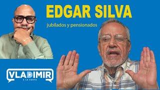 "Maduro quiere sacudirse la responsabilidad de crear un sistema de seguridad social"dijo Edgar Silva