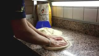 Pizza Croccante Premix | knusprig und kross 