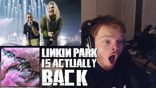 I'M A MESS. | Linkin Park - The Emptiness Machine (Live Performance) Reaction