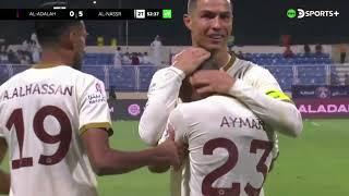 Al Adalh vs Al-Nassr 0-5 - All Gоals & Hіghlіghts 2023 العدل مقابل النصر جميع الاهداف والمحتويات