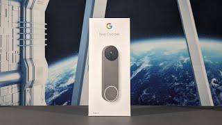 Google Nest Doorbell Battery: Unboxing, Tutorial, Install & Review