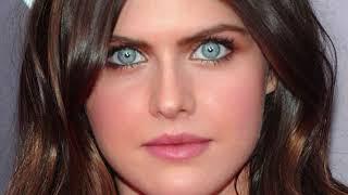 Alexandra Daddario Beautiful Eyes