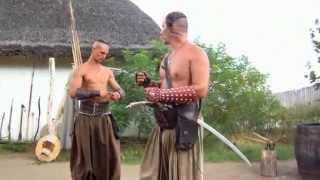 Fighting skills of Ukrainian Cossacks | Glory to Ukfraine