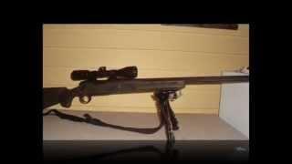 Remington 700 VTR .308