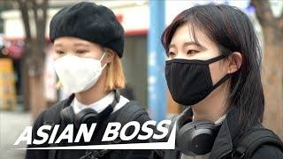 Koreans React To Telegram Sex Crime Scandal [Street Interview] | ASIAN BOSS