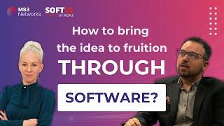 SOFTIQ x MS3 Networks | How to Bring the Idea to Fruition Through Software? 