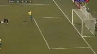 U20 Freddy Adu vs Brazil