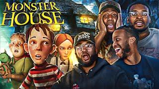 Monster House | Group Reaction | Movie Review