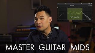 Cutting Mids Is GOOD For Guitars  | TONE LAB |