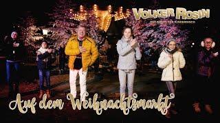 Volker Rosin - Auf dem Weihnachtsmarkt | Weihnachtslieder für Kinder