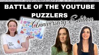 #BOTYP Anniversary Edition - Speed Puzzling Ravensburger's  Anniversary Puzzle #puzzle #jigsawpuzzle