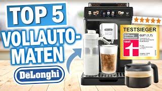 Top 5 De'Longhi Kaffeevollautomaten 2025