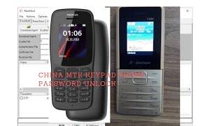 MTK FLASH TOOL KEYPAD Mobiles PASSWORD UNLOCK TOOL