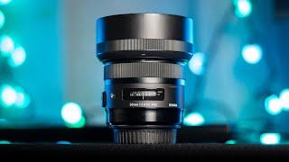 Sigma 30mm F/1.4 ART - BEST Crop Sensor Lens?!