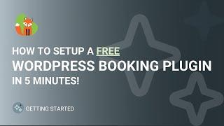 How to Setup a Free WordPress Booking Plugin in 5 Minutes | Simply Schedule Appointments