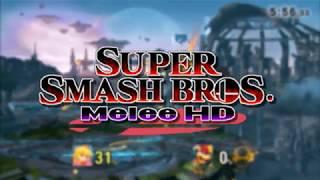 Smash 4 Melee HD Mod - Beta Release Trailer