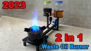 Do not miss. The best Waste Oil Stove models of 2023 have blue flames