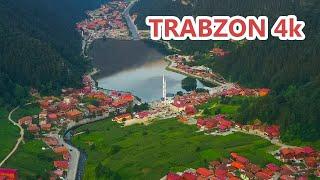 trabzon 4k | trabzon drone| uzungöl 4k