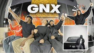 GNX by KENDRICK LAMAR│STUDIO REACTION