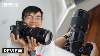 Fujifilm GF 250mm F4 R LM OIS WR Review | Medium format telephoto goodness!