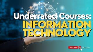 Unpopular Courses | INFORMATION TECHNOLOGY | SansiAva