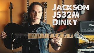 Jackson JS32 Dinky - Demo / Review