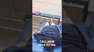 chiropractic in India | sciatica pain | DR. Naushad PT chiropractic in India