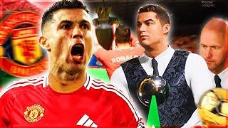 ВОЗВРАЩЕНИЕ ПРАЙМА! | КАРЬЕРА ЗА CRISTIANO RONALDO