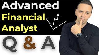 5 Advanced Financial Analyst Interview Questions