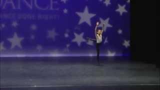 Shale Wagman-In The Moment-Age 12