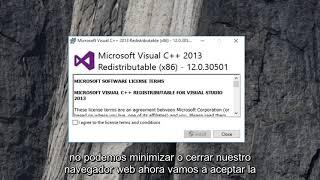 Falta archivo MSVCP120.dll en el equipo SOLUCIÓN DEFINITIVA | Windows 10, 8 y 7