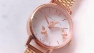 Olivia Burton Uhr Busy Bees OB16CH03