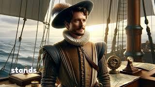 Sir Francis Drake: The Legendary Circumnavigation of 1577 | Storybook | AI