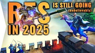 Base Building RTS In 2025 | 40 Best New & Upcoming Real-Time Strategy Games