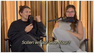 #51 Sollen wir auf Live- Tour? ⎮ Nachmittagsjause mit AnKat