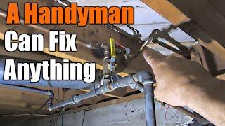 What Kind Of Work Does A Handy Man Do | How Much Does He Make?