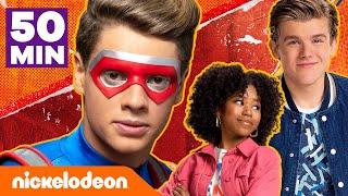 Henry Danger | JEDE FOLGE der FINALEN STAFFEL in 50 Minuten – Teil 1 | Nickelodeon Deutschland