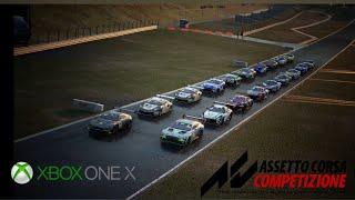 Assetto Corsa Competizione - XBox One X Gameplay - Patch 1.5.4