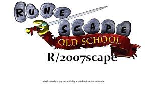 BEST OF r/2007scape - OSRS Reddit Memes #1 || Old School Runescape 2021