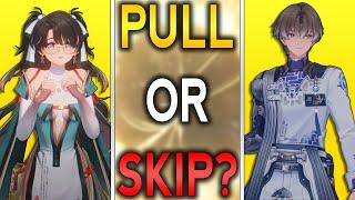 Should You PULL OR SKIP? (Zhezhi & Xiangli Yao) | Wuthering Waves 1.2