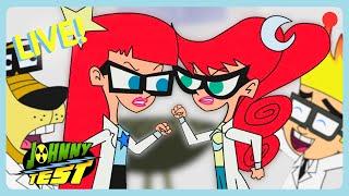 Johnny Test Best Episodes!  | 24/7 LIVE STREAM | WildBrain Monsters