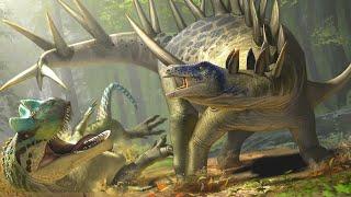 Kentrosaurus | The Giant Jurassic 'Porcupine'